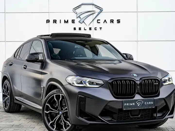 BMW X4 M