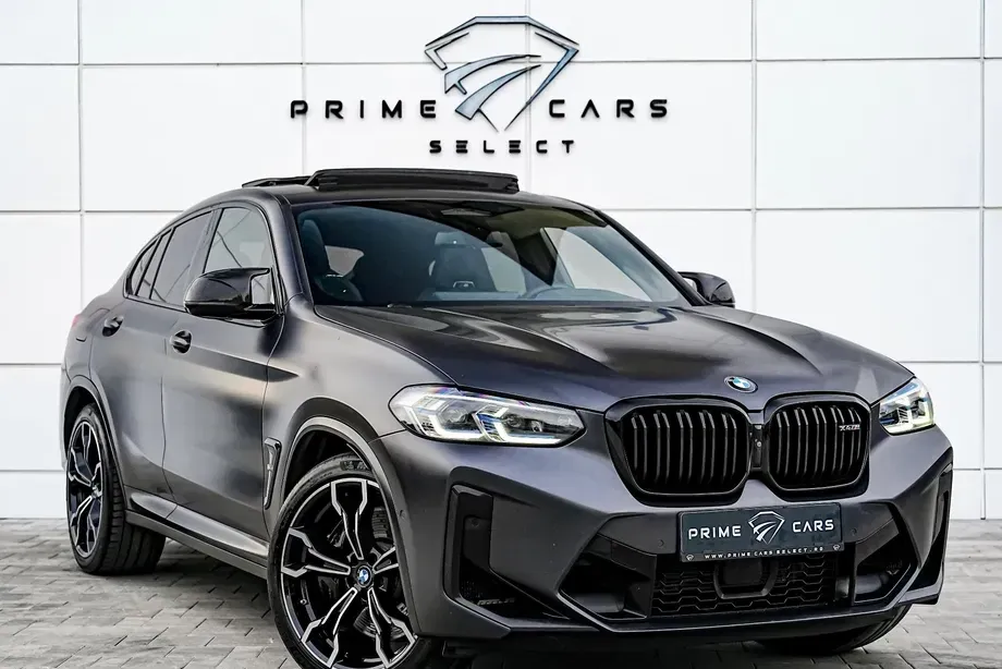 BMW X4 M — imagine 2