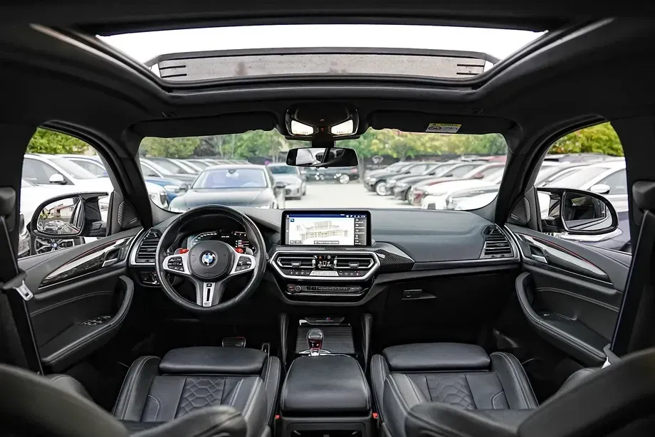 BMW X4 M — imagine 8