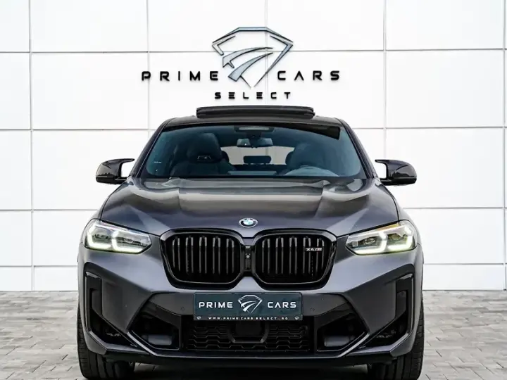 BMW X4 M