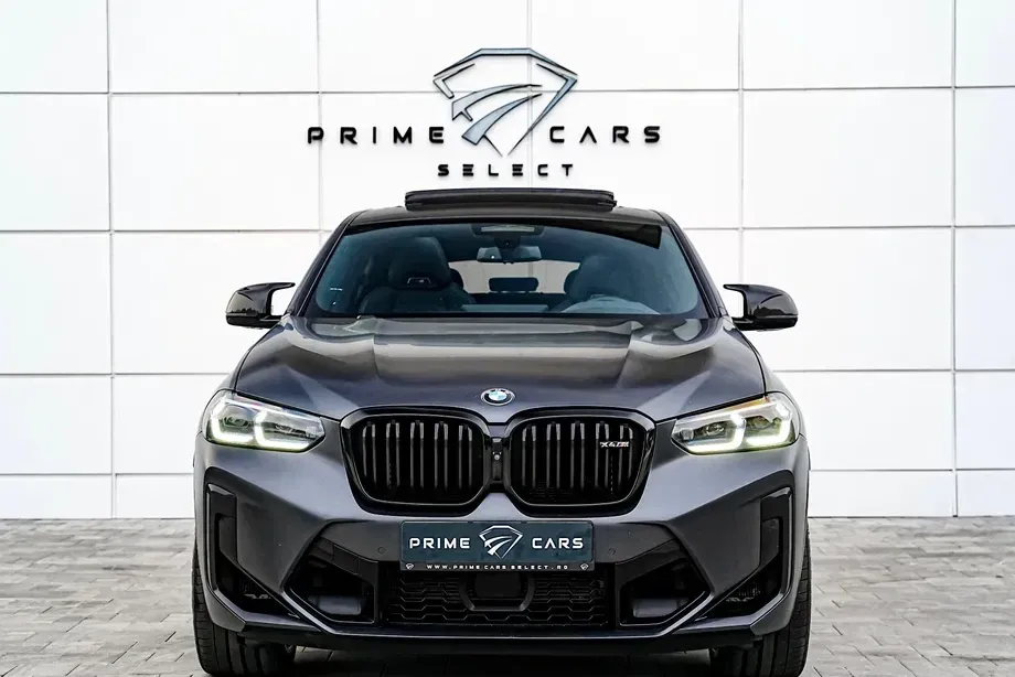 BMW X4 M — imagine 4