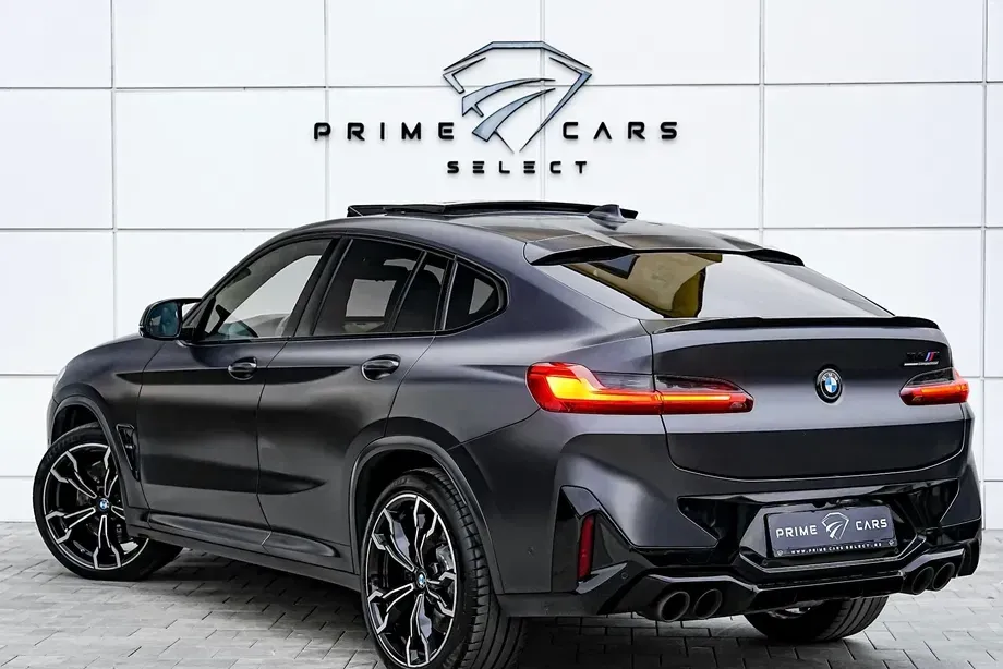 BMW X4 M — imagine 9