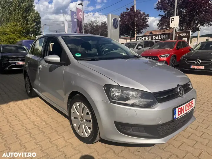 Volkswagen Polo 1.6 TDI DSG Team