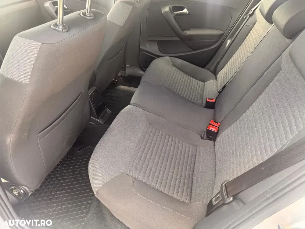 Volkswagen Polo 1.6 TDI DSG Team — imagine 4