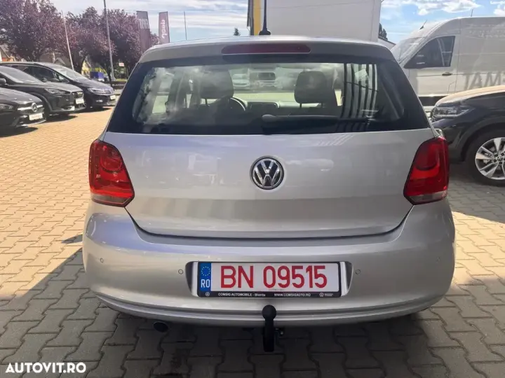 Volkswagen Polo 1.6 TDI DSG Team