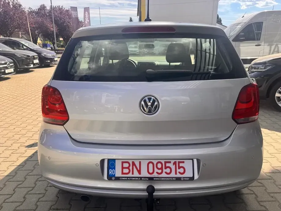 Volkswagen Polo 1.6 TDI DSG Team — imagine 2