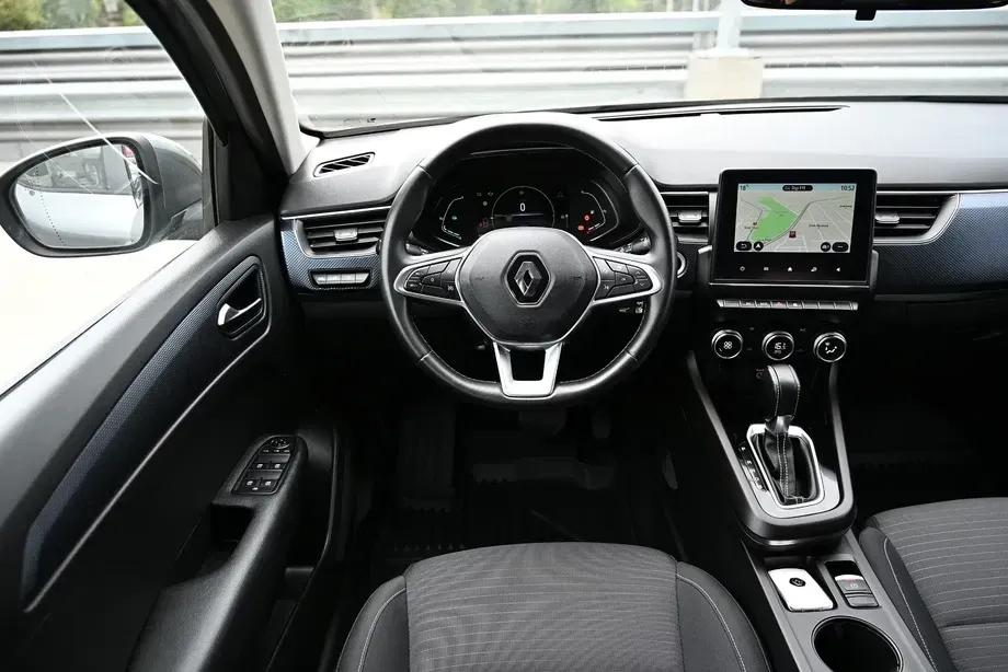 Renault Arkana E-TECH Full 145 Techno — imagine 9