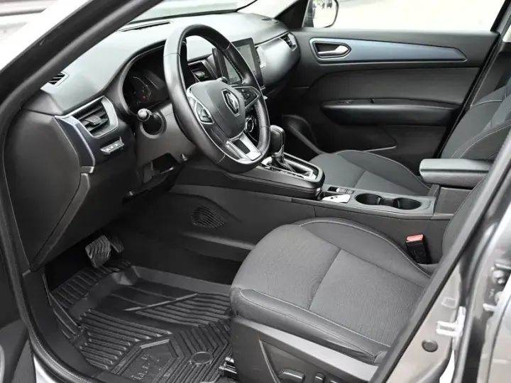 Renault Arkana E-TECH Full 145 Techno