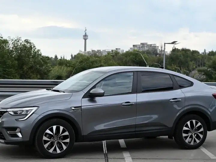 Renault Arkana E-TECH Full 145 Techno