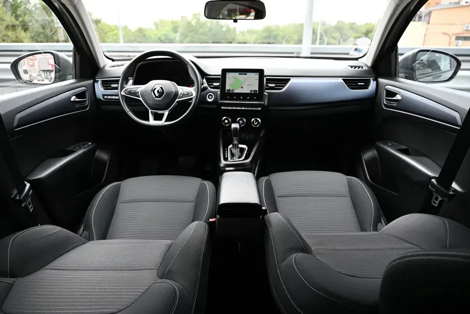 Renault Arkana E-TECH Full 145 Techno — imagine 8