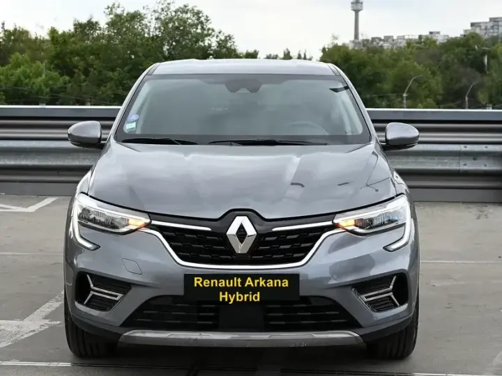 Renault Arkana E-TECH Full 145 Techno