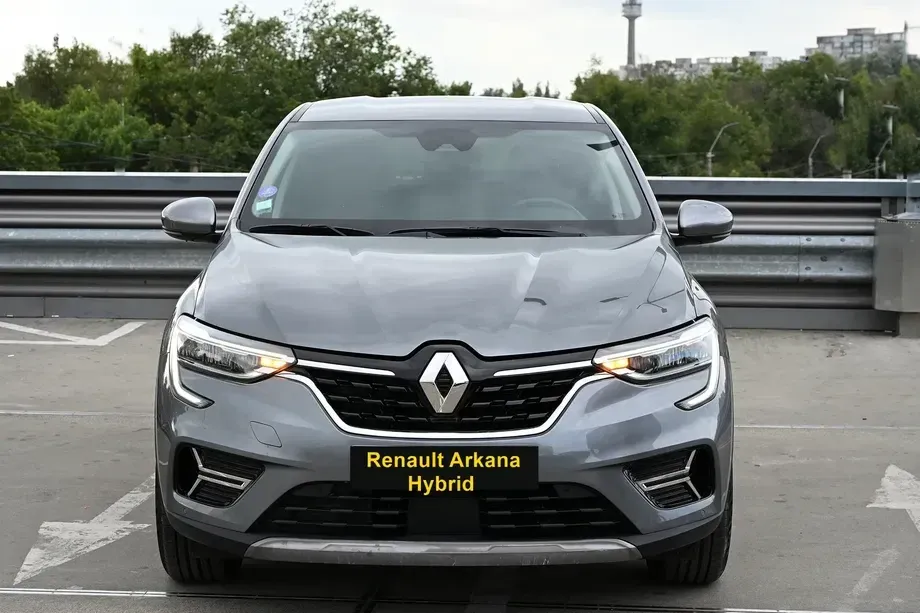 Renault Arkana E-TECH Full 145 Techno — imagine 4