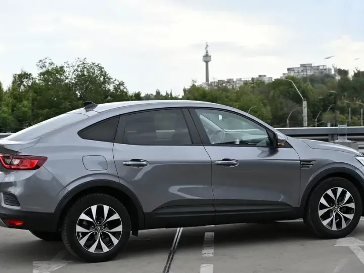 Renault Arkana E-TECH Full 145 Techno