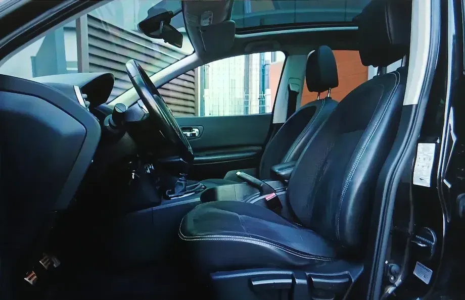 Nissan Qashqai+2 — imagine 5