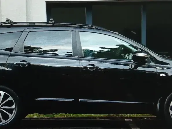 Nissan Qashqai+2