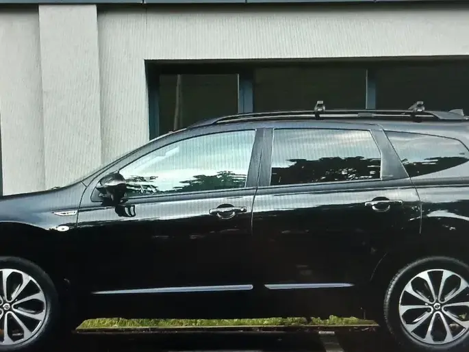 Nissan Qashqai+2