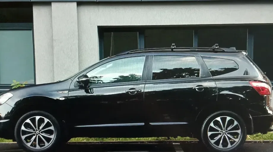 Nissan Qashqai+2 — imagine 3