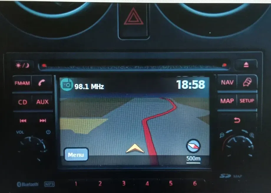 Nissan Qashqai+2 — imagine 9