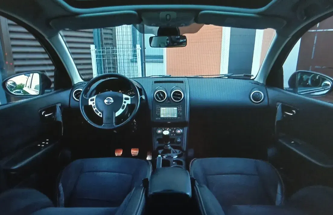 Nissan Qashqai+2 — imagine 10