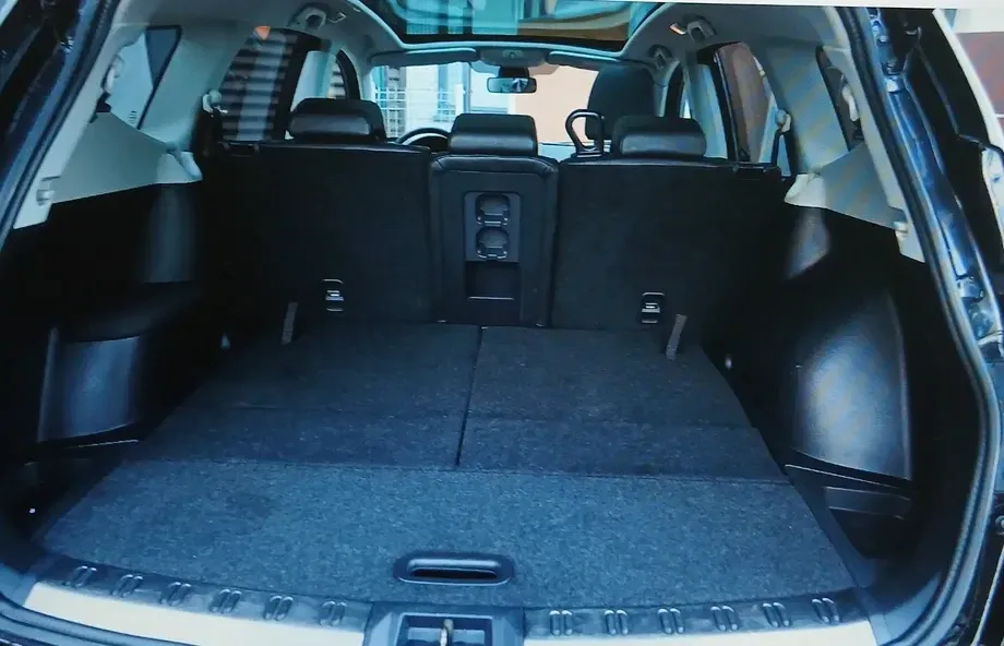 Nissan Qashqai+2 — imagine 7