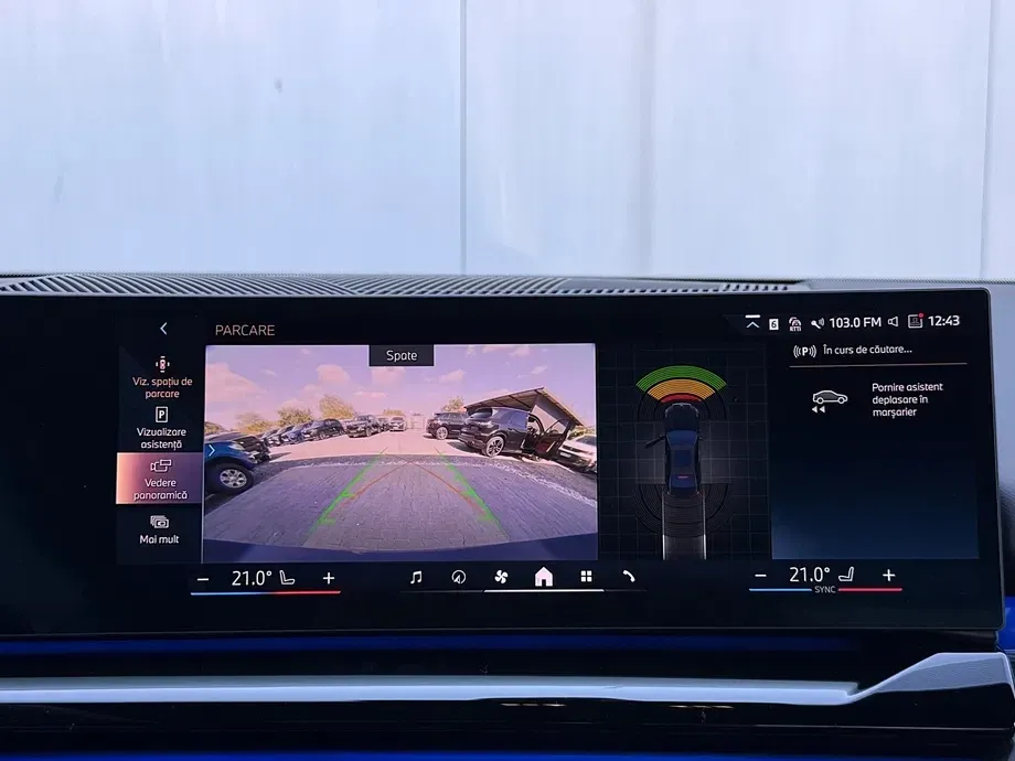 BMW Seria 5 G30/G31 520d xDrive AT MHEV — imagine 7