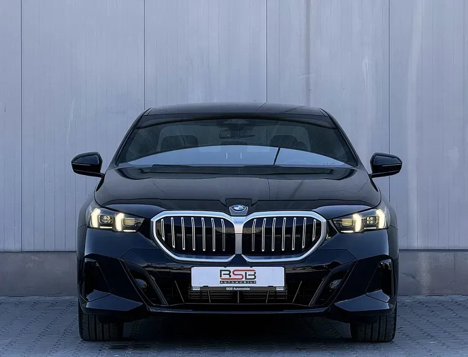BMW Seria 5 G30/G31 520d xDrive AT MHEV — imagine 9