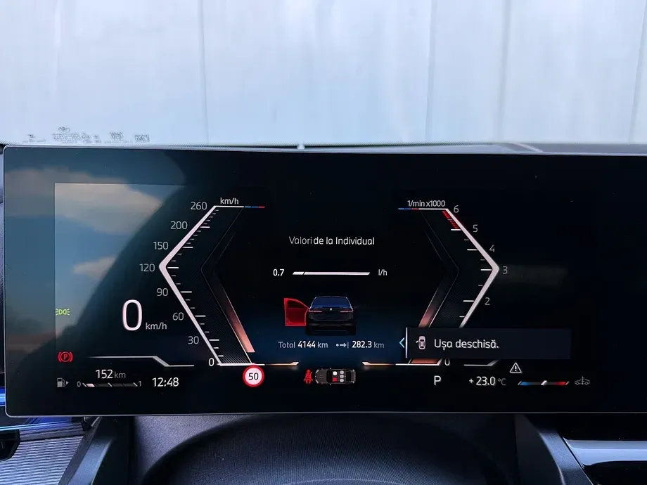 BMW Seria 5 G30/G31 520d xDrive AT MHEV — imagine 8