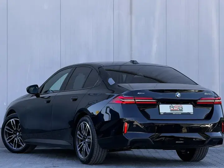 BMW Seria 5 G30/G31 520d xDrive AT MHEV