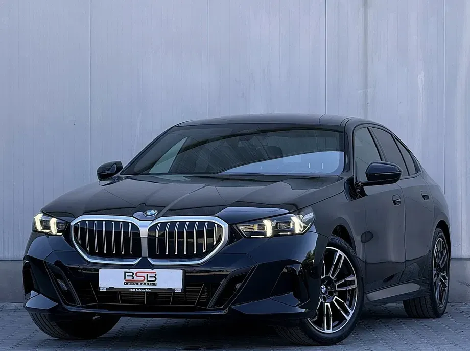 BMW Seria 5 G30/G31 520d xDrive AT MHEV — imagine 2