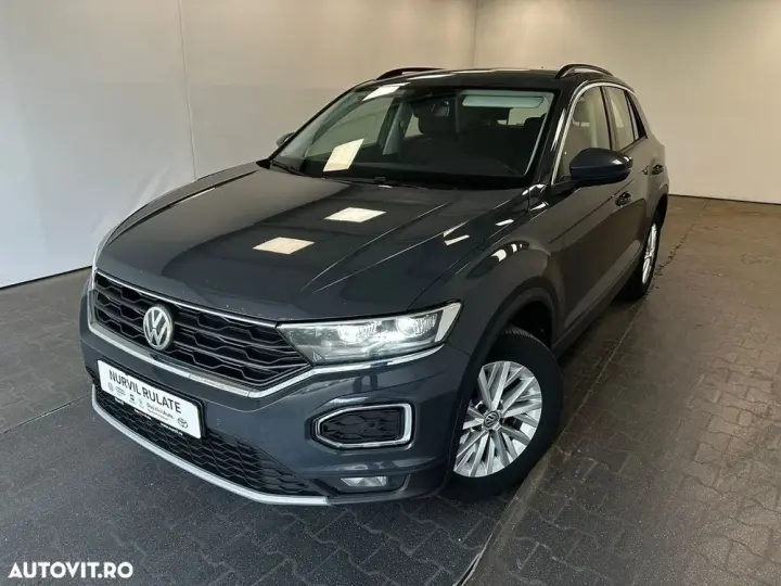 Volkswagen T-Roc 1.0 TSI Design