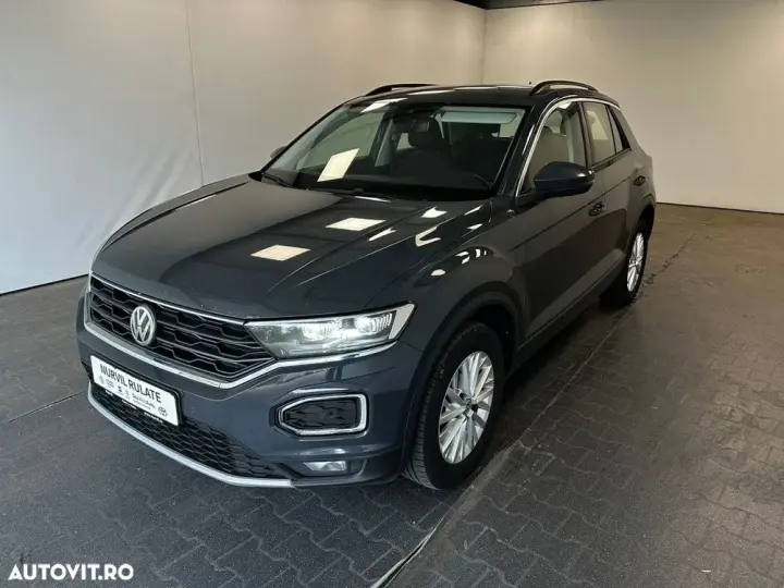 Volkswagen T-Roc 1.0 TSI Design
