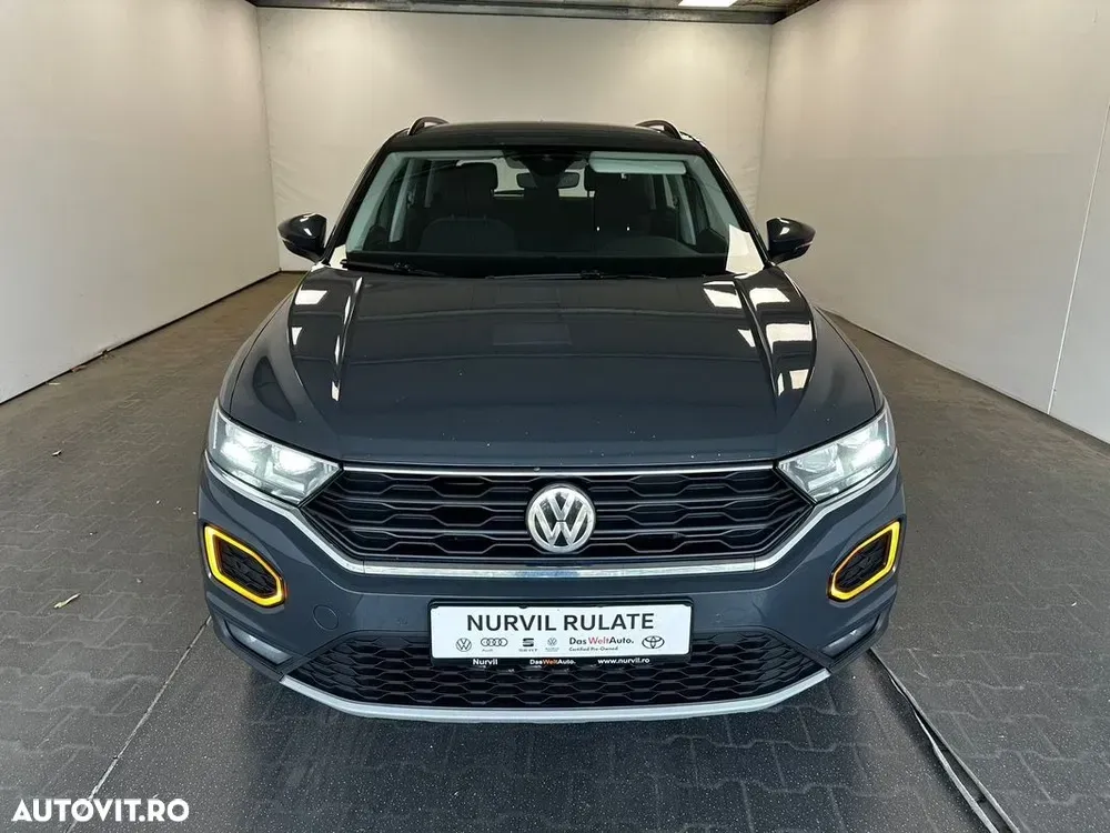 Volkswagen T-Roc 1.0 TSI Design — imagine 2