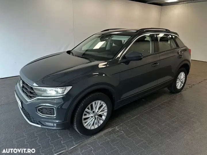 Volkswagen T-Roc 1.0 TSI Design