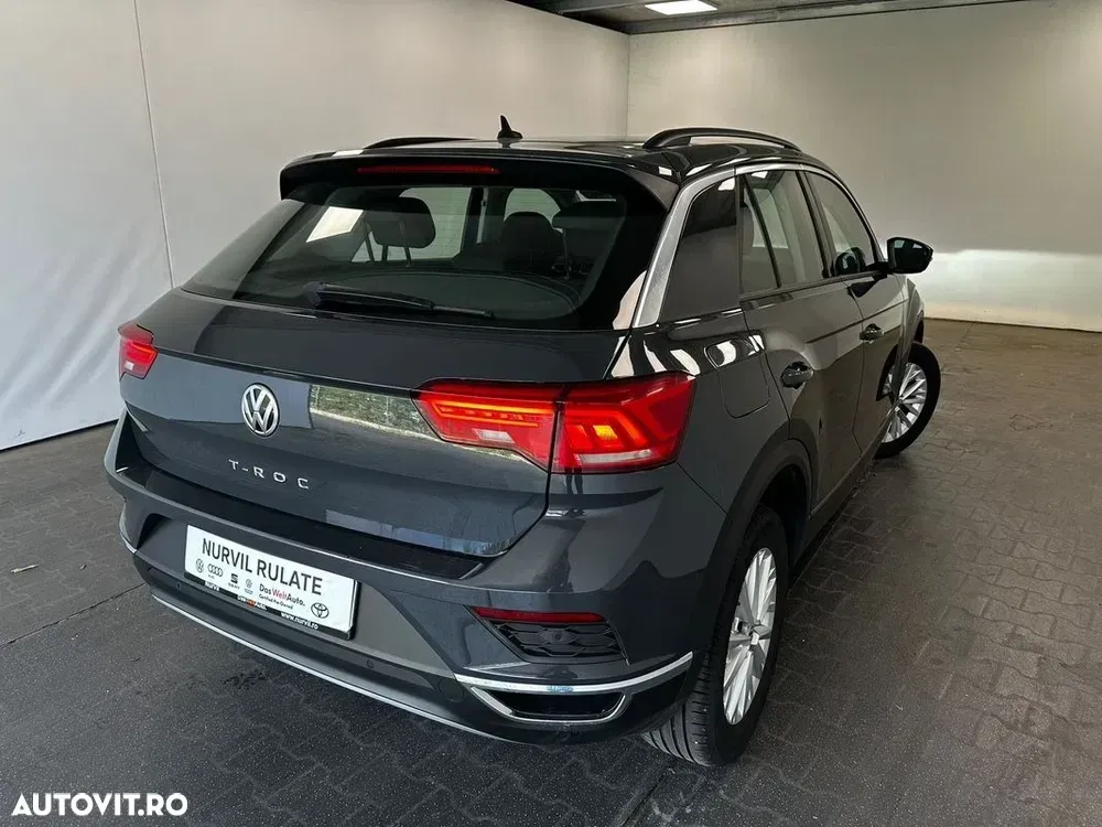 Volkswagen T-Roc 1.0 TSI Design — imagine 5