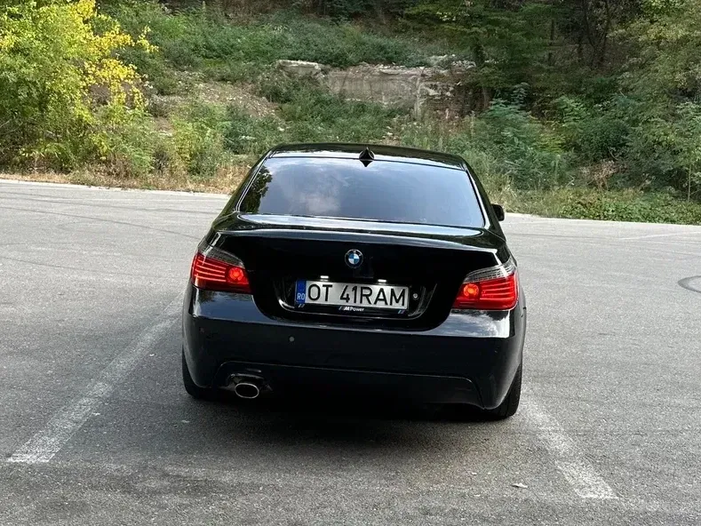 BMW Seria 5 E60/E61 — imagine 5