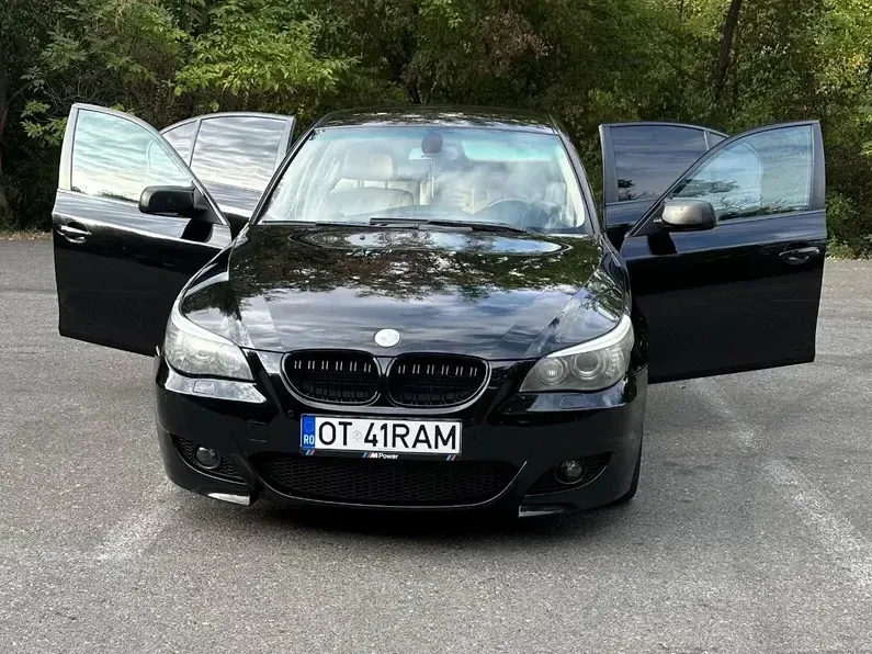 BMW Seria 5 E60/E61 — imagine 9