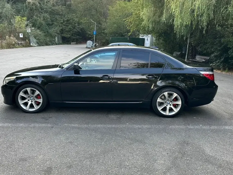 BMW Seria 5 E60/E61 — imagine 8