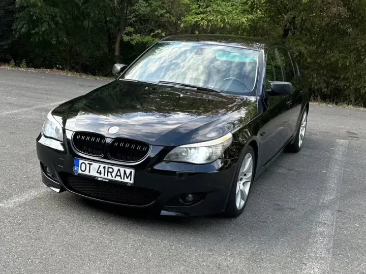 BMW Seria 5 E60/E61
