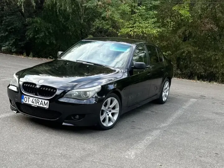 BMW Seria 5 E60/E61