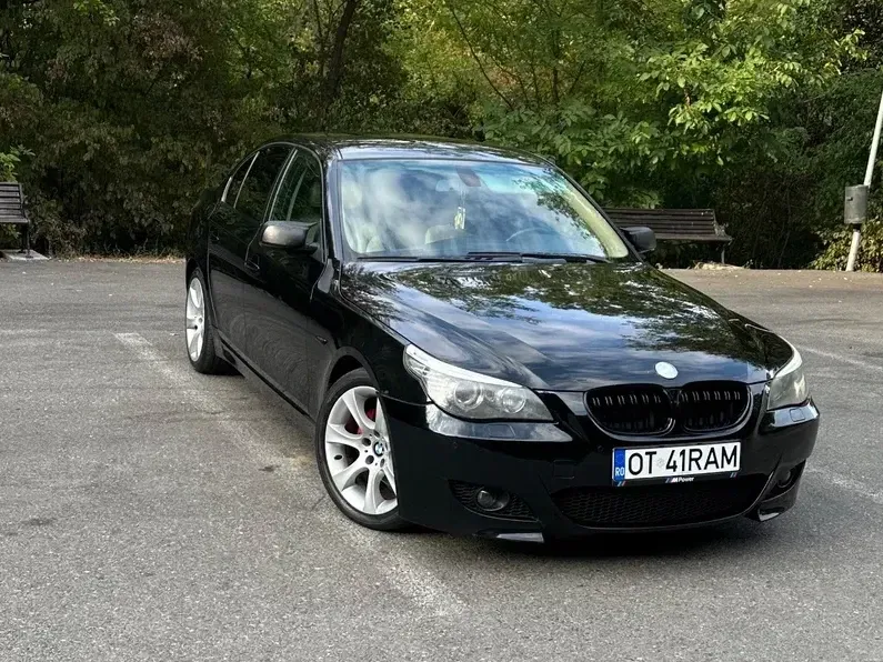 BMW Seria 5 E60/E61 — imagine 2