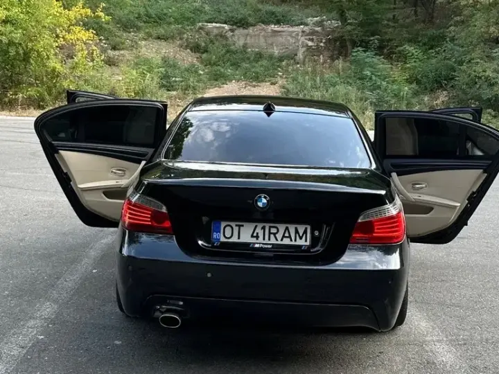 BMW Seria 5 E60/E61