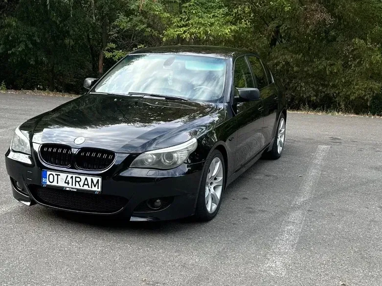 BMW Seria 5 E60/E61 — imagine 10