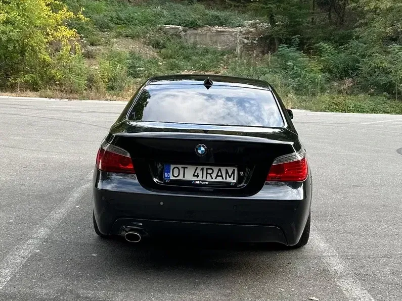 BMW Seria 5 E60/E61 — imagine 3