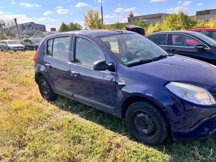 Dacia Sandero I