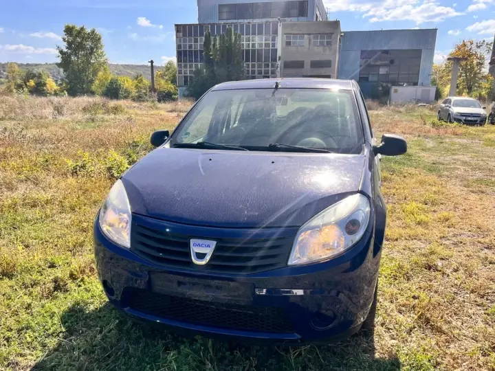 Dacia Sandero I