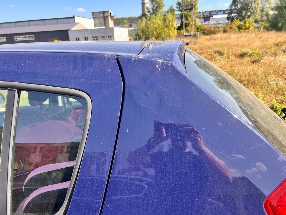 Dacia Sandero I — imagine 9