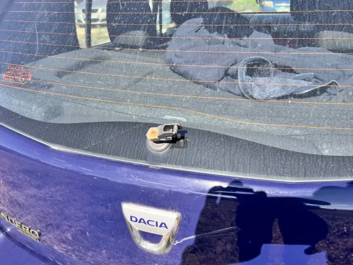 Dacia Sandero I