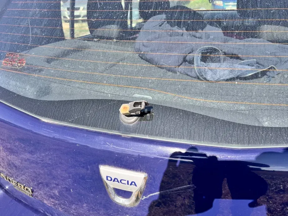 Dacia Sandero I — imagine 4