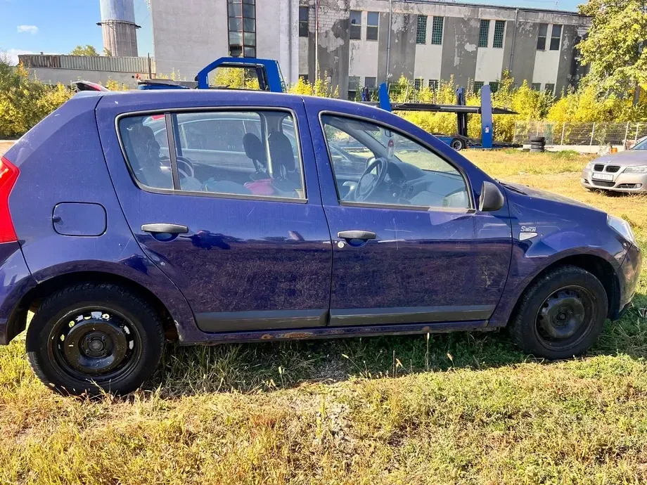 Dacia Sandero I — imagine 7