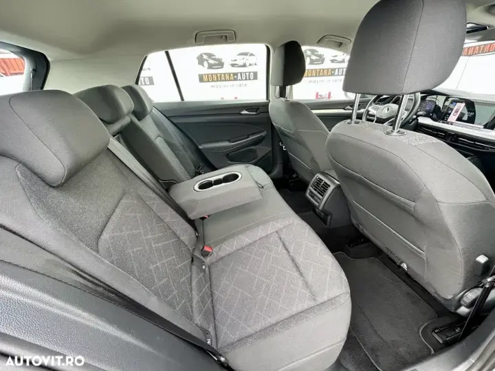 Volkswagen Golf 2.0 TDI SCR Active